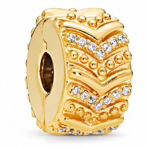 Charms Klips Srebro 925