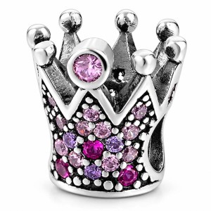 Charms Korona Srebro 925