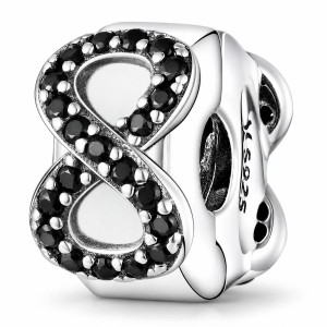Charms Klips Srebro 925
