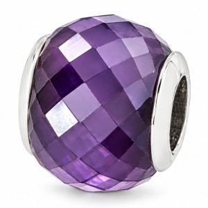 Charms Szkło Srebro 925