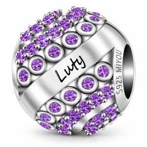 Charms Zawieszka Modułowa Luty Srebro 925
