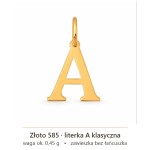 packshot – wymiary i waga